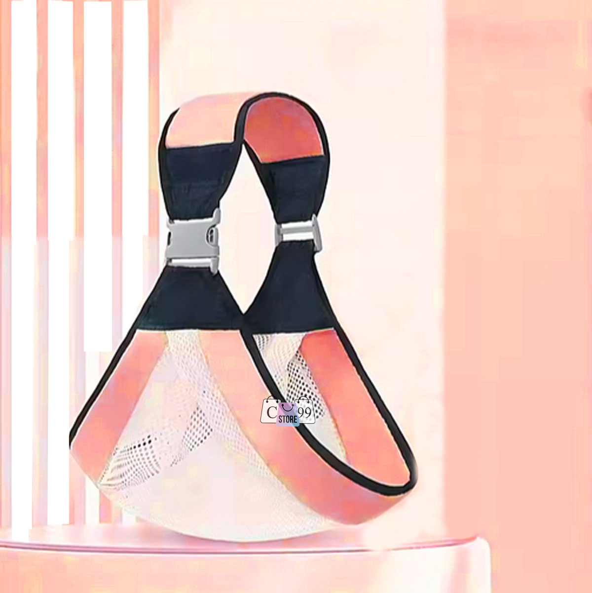 Miniatura 2 de Fular Para Bebes Manos libres PortaBebes